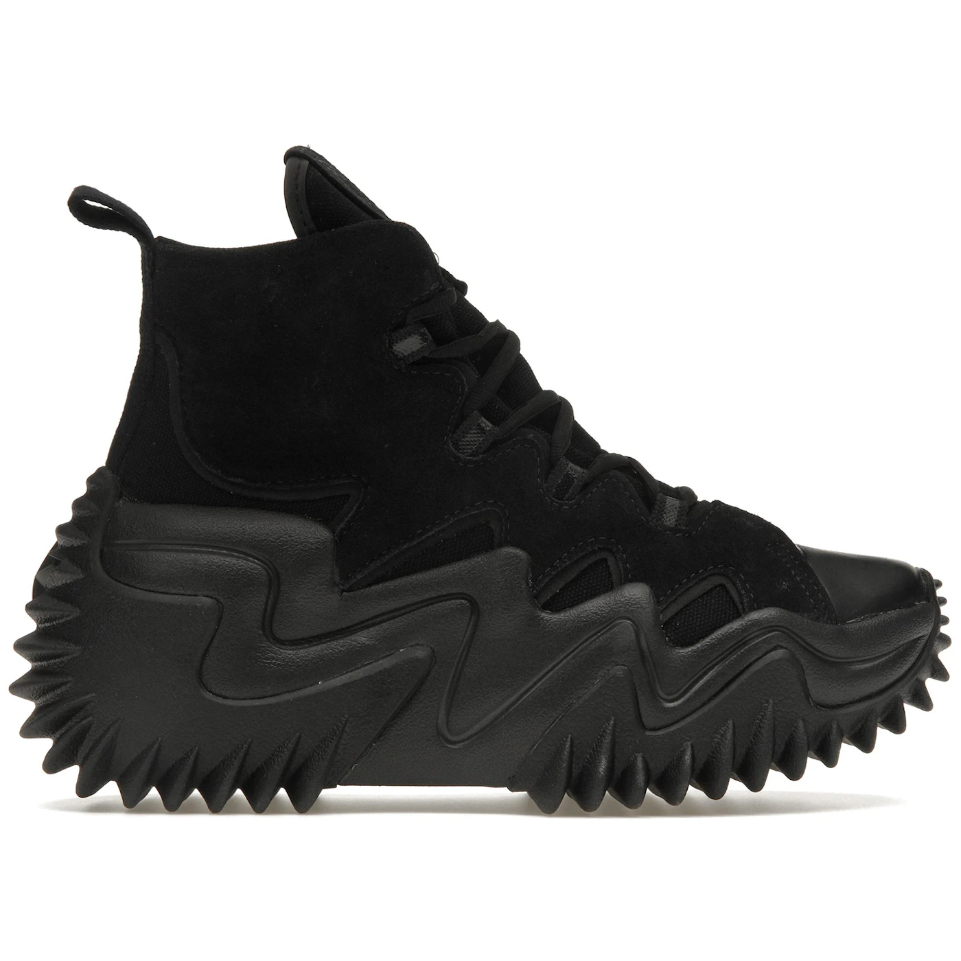 Converse Run Star Motion CX Workwear Triple Black