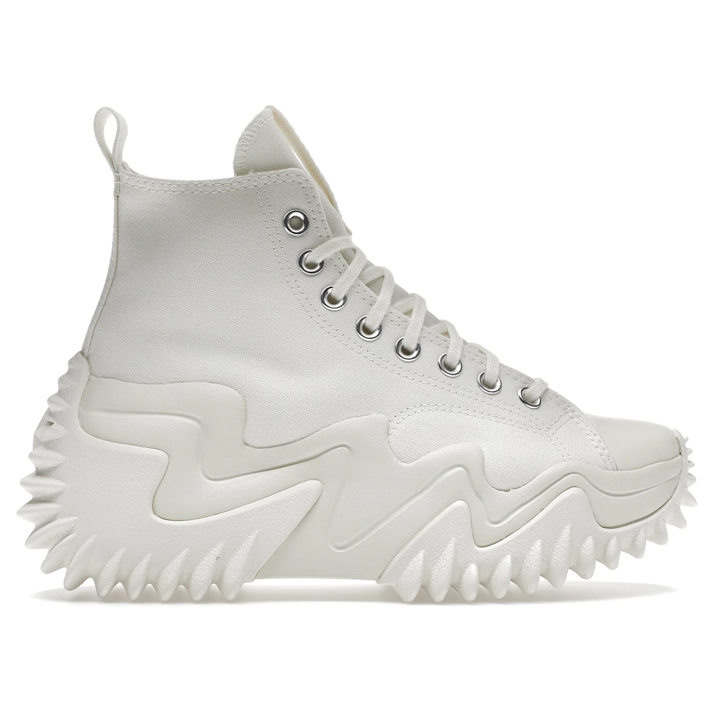 Converse Run Star Motion Platform Seasonal Color Light Bone