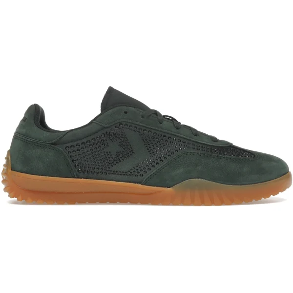 Converse Run Star Trainer Swarovski Deep Emerald