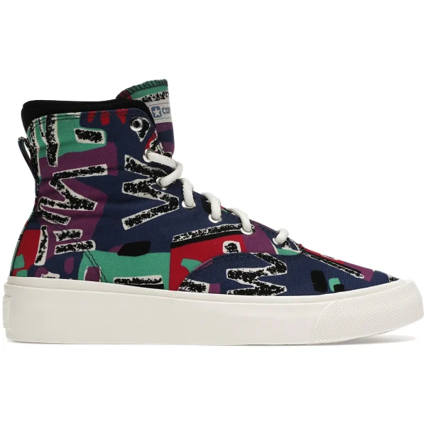 Converse Skid Grip Hi Fear Of God
