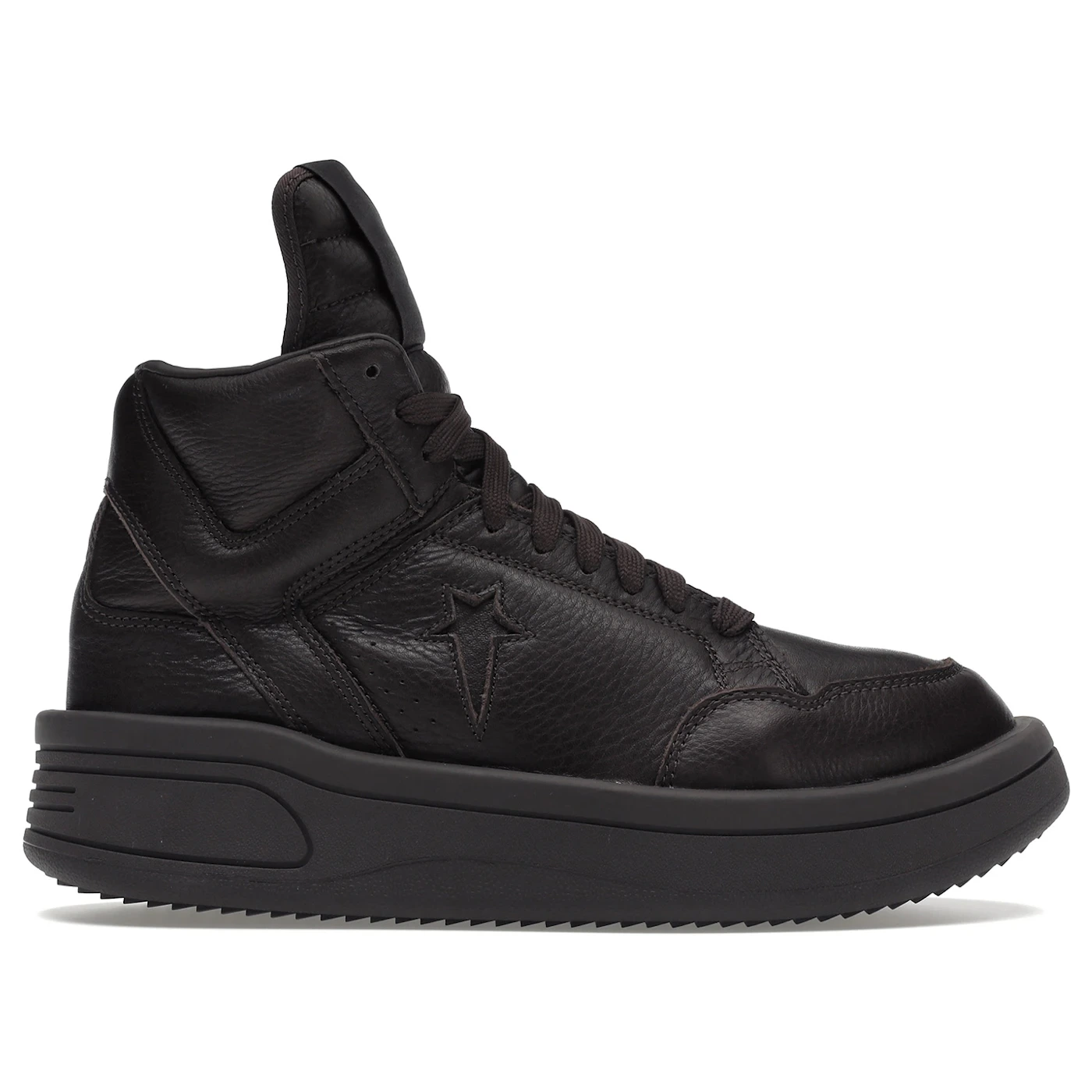 Converse TURBOWPN Mid Rick Owens DRKSHDW Clay