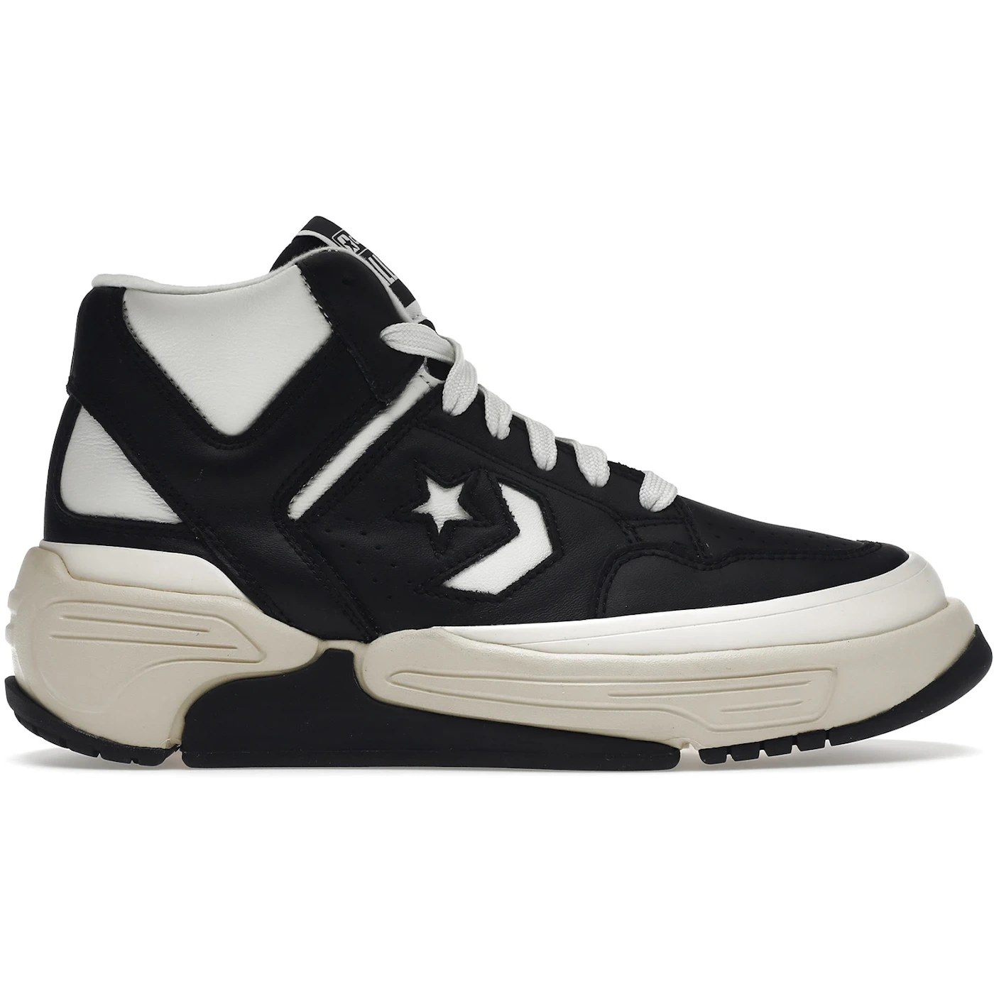 Converse Weapon CX Mid Black 2 Converse Weapon CX Mid Black