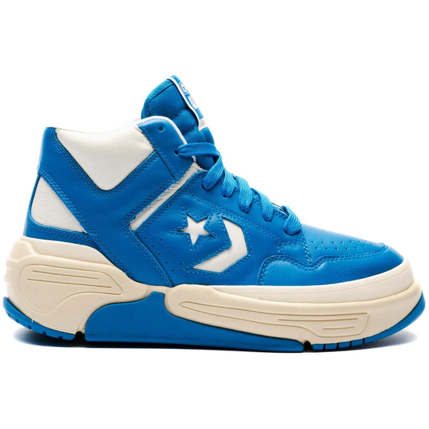Converse Weapon CX Mid Kinetic Blue