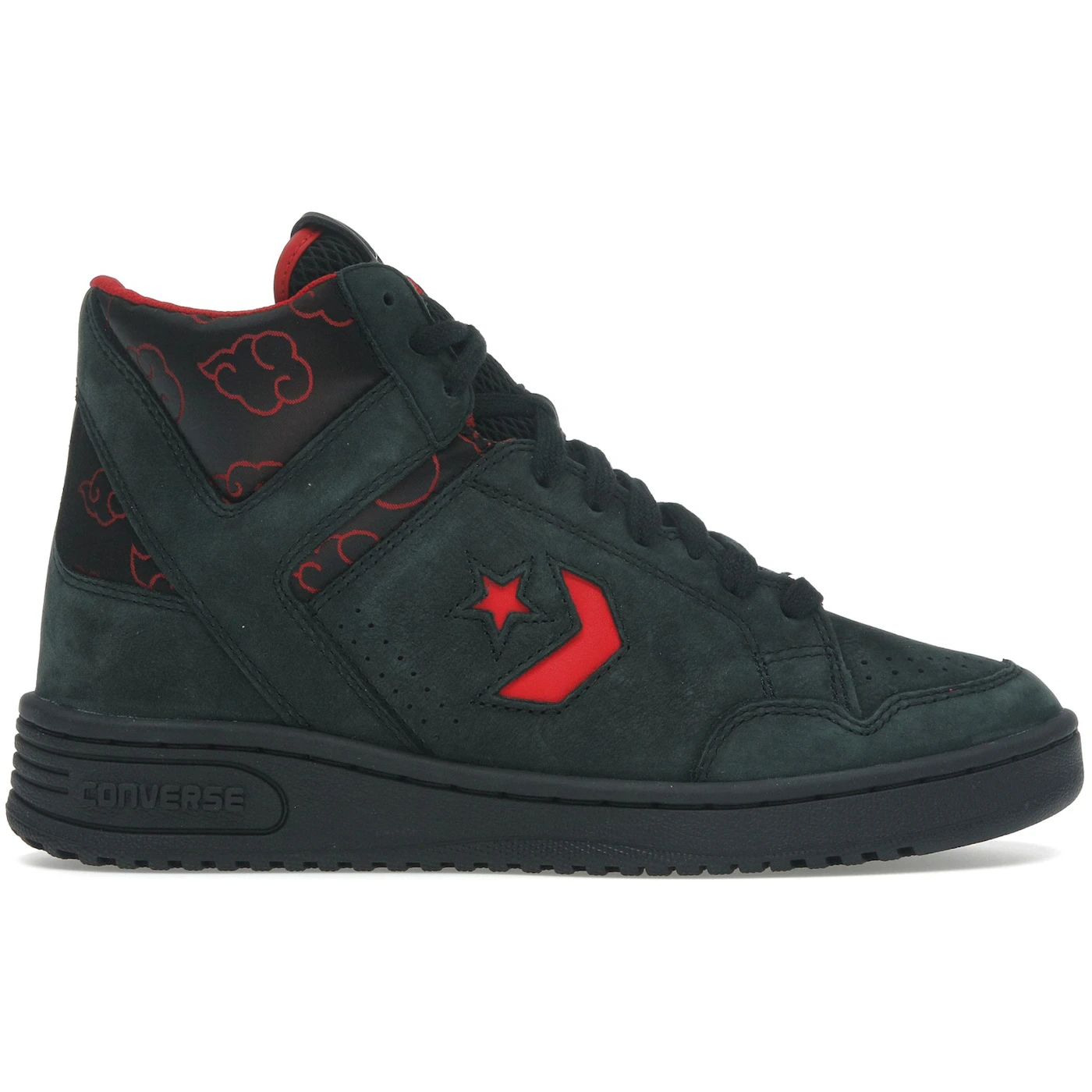 Converse Weapon Mid Naruto Itachi 2 Converse Weapon Mid Naruto Itachi