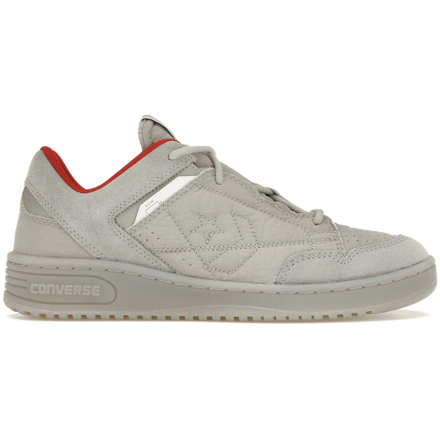 Converse Weapon Ox A COLD WALL Flint Grey 1 3