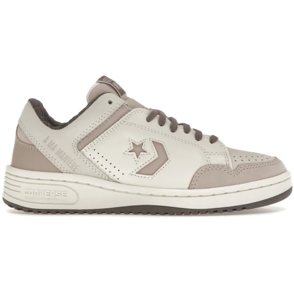 Converse Weapon Ox A Ma Maniére While You Were Sleeping