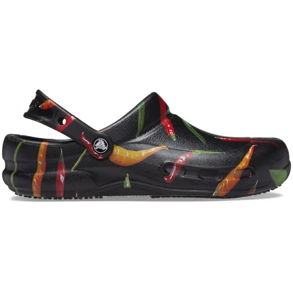 Crocs Bistro Clog Chili Pepper