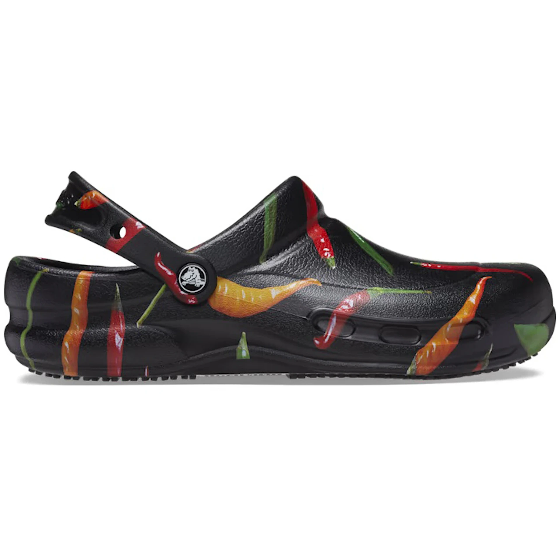 Crocs Bistro Clog Chili Pepper 1 3