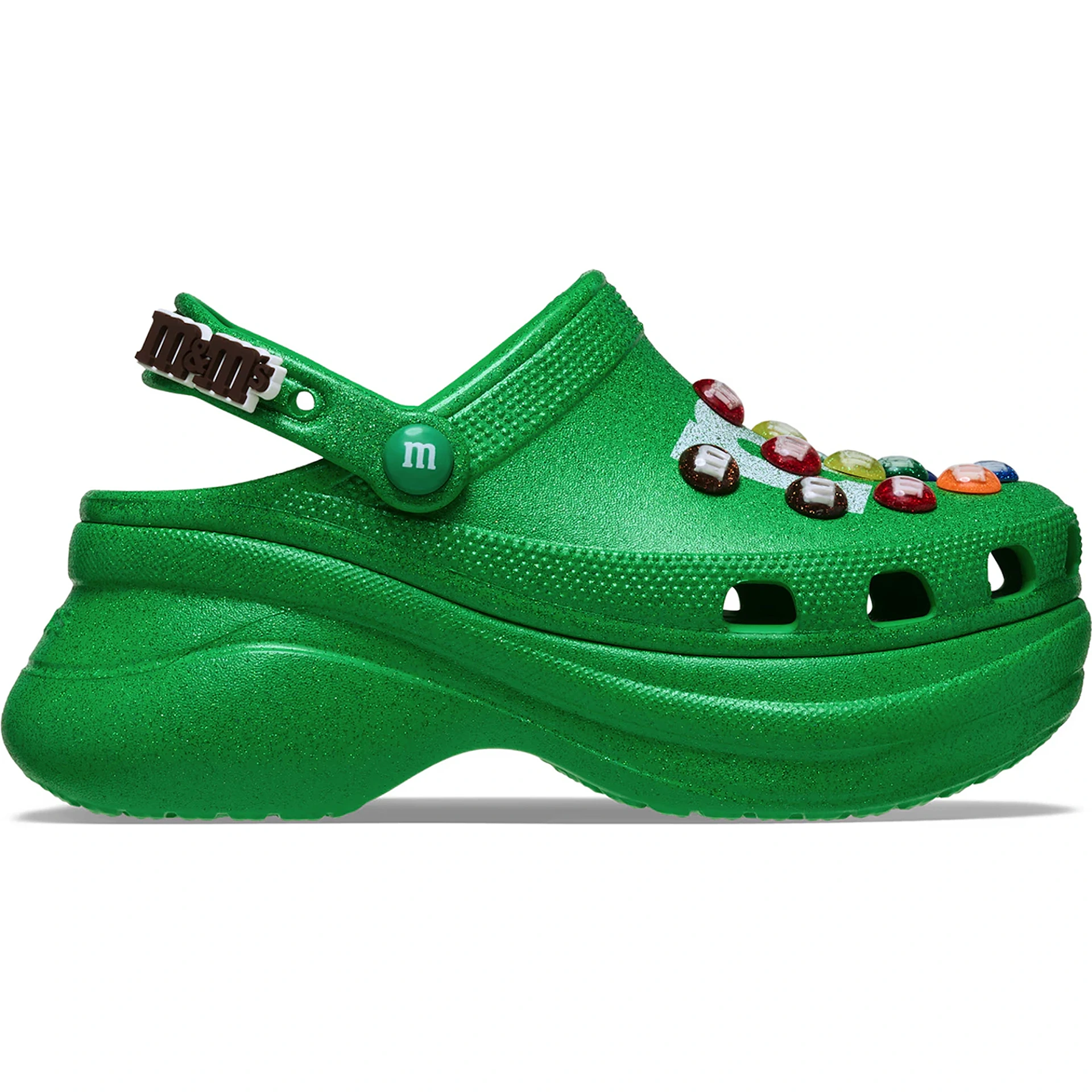 Crocs Classic Bae Clog M&MS (Womens) 2 Crocs Classic Bae Clog M&MS (Womens)