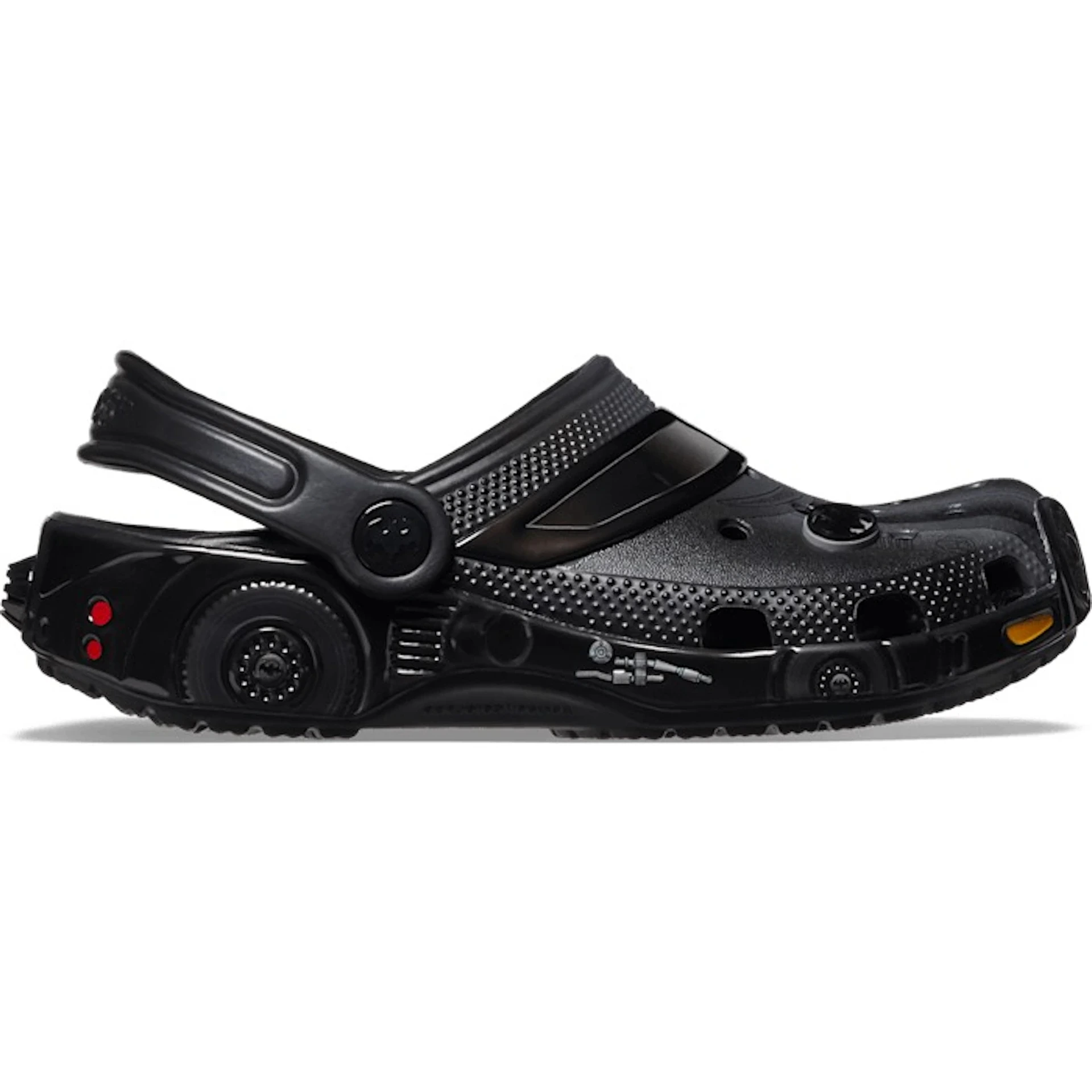 Crocs Classic Clog Batman Batmobile (TD) 3 Crocs Classic Clog Batman Batmobile (TD)