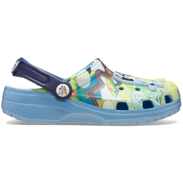 Crocs Classic Clog Bluey (Kids)