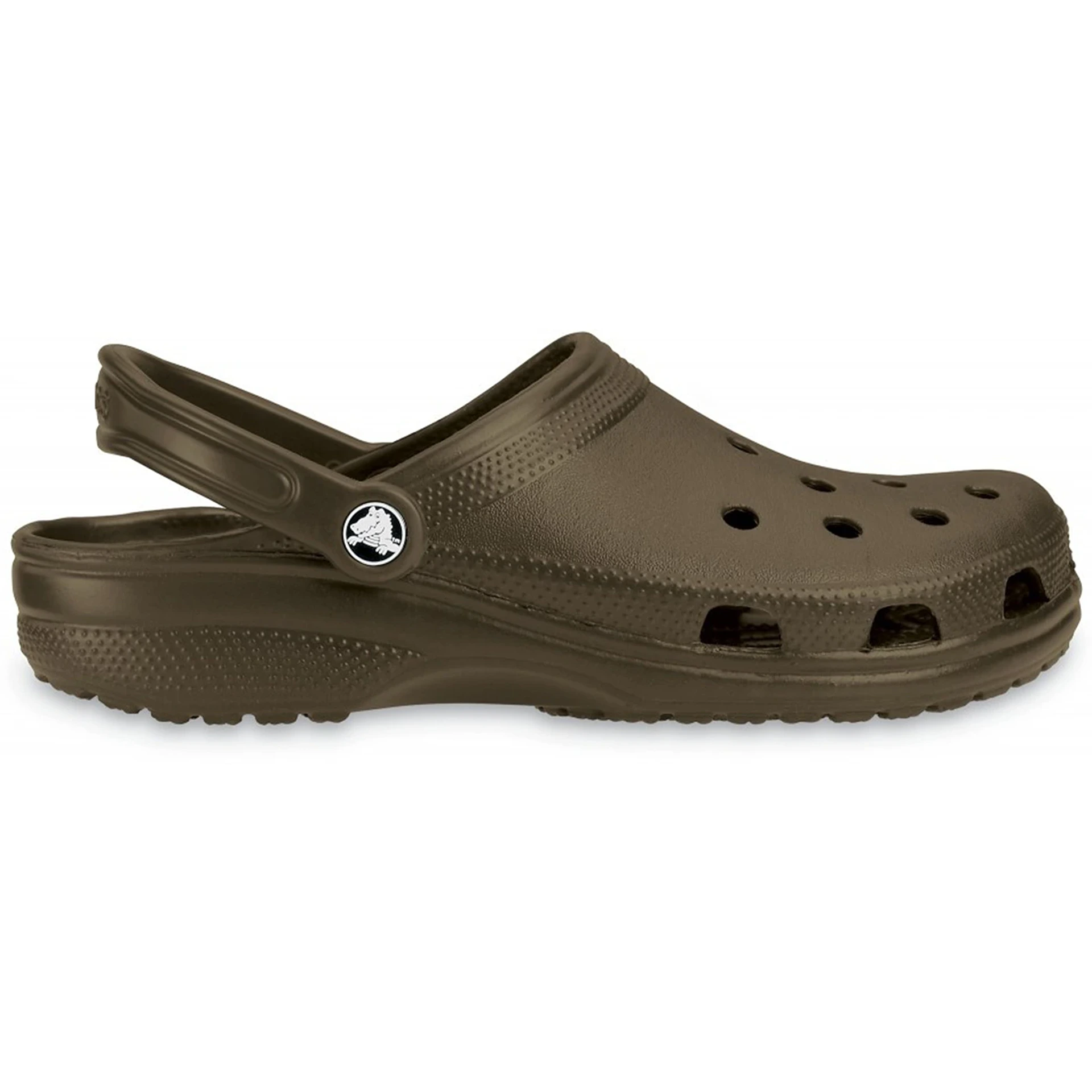 Crocs Classic Clog Chocolate 3 Crocs Classic Clog Chocolate