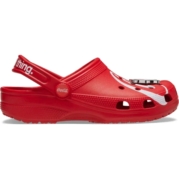 Crocs Classic Clog Coca-Cola Coke