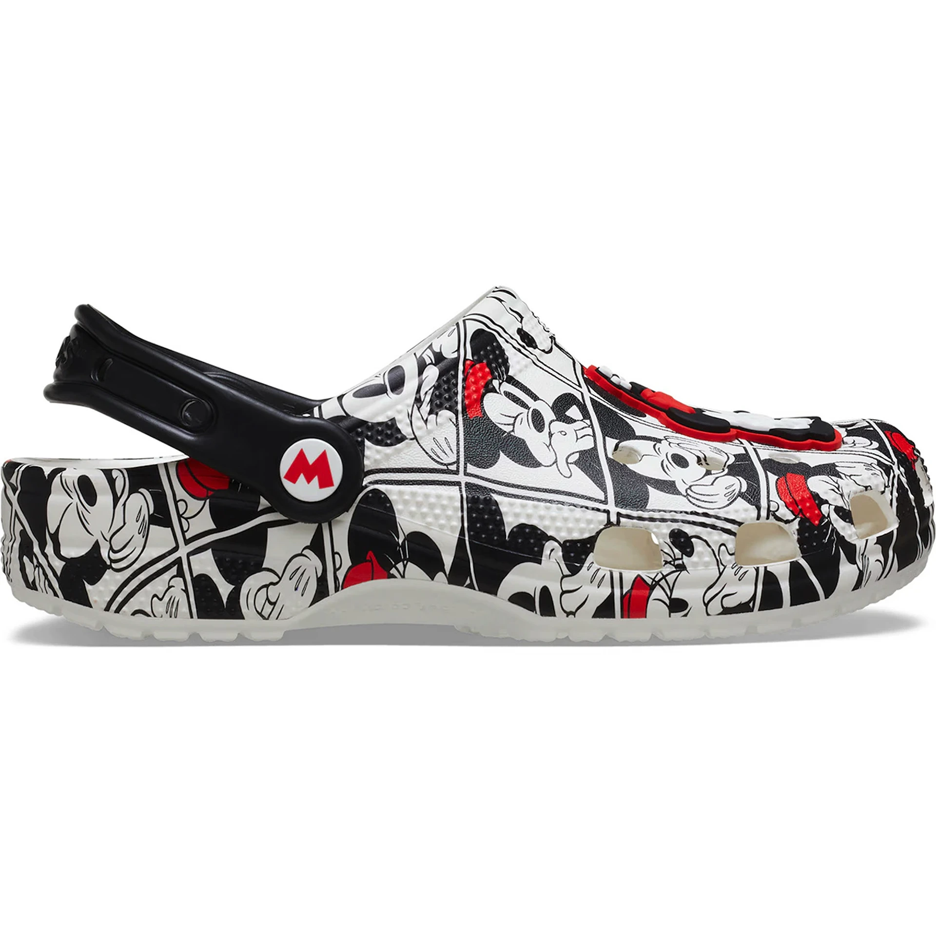 Crocs Classic Clog Disney Mickey and Minnie 3 Crocs Classic Clog Disney Mickey and Minnie