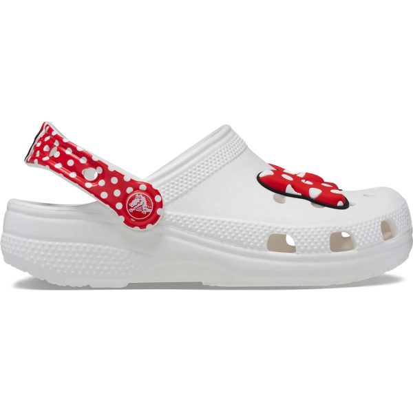 Crocs Classic Clog Disney Minnie Mouse (Kids)