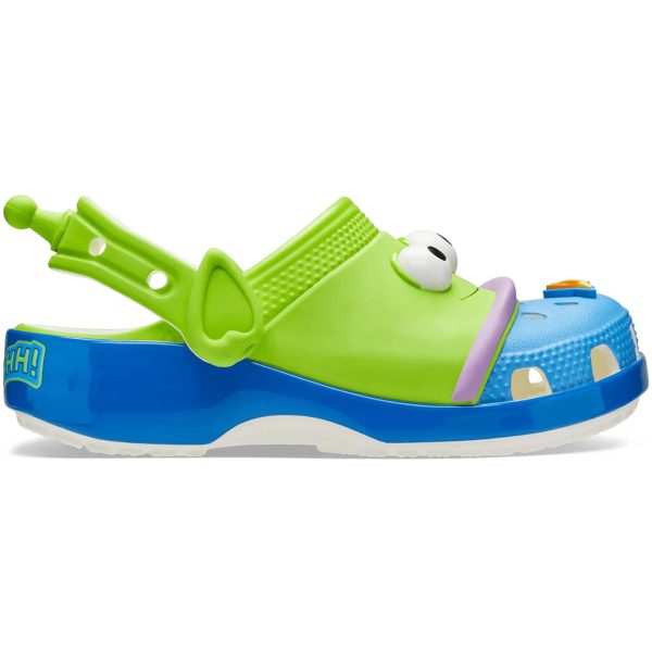 Crocs Classic Clog Disney Pixars Toy Story Alien (TD)