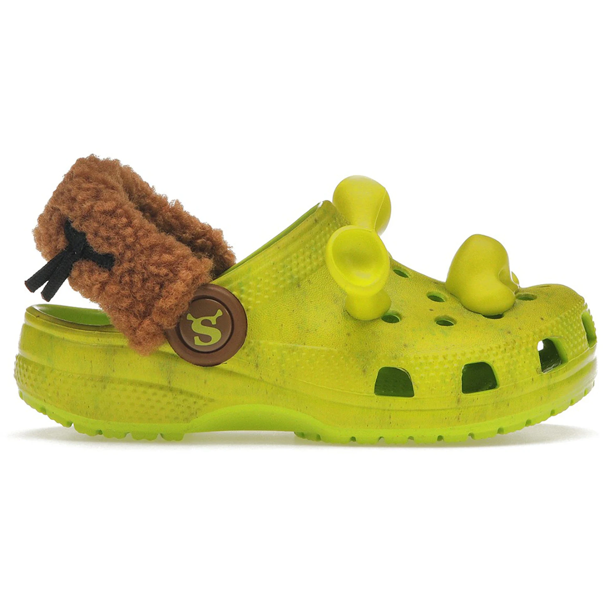 Crocs Classic Clog DreamWorks Shrek (TD) 1 Crocs Classic Clog DreamWorks Shrek TD 1 2