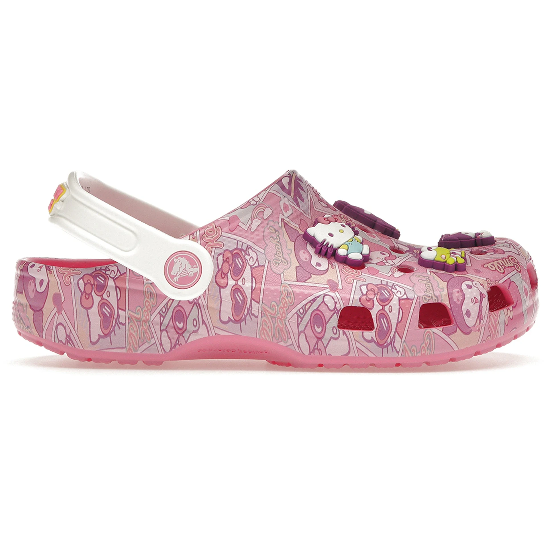 Crocs Classic Clog Hello Kitty and Friends Kids 1 3
