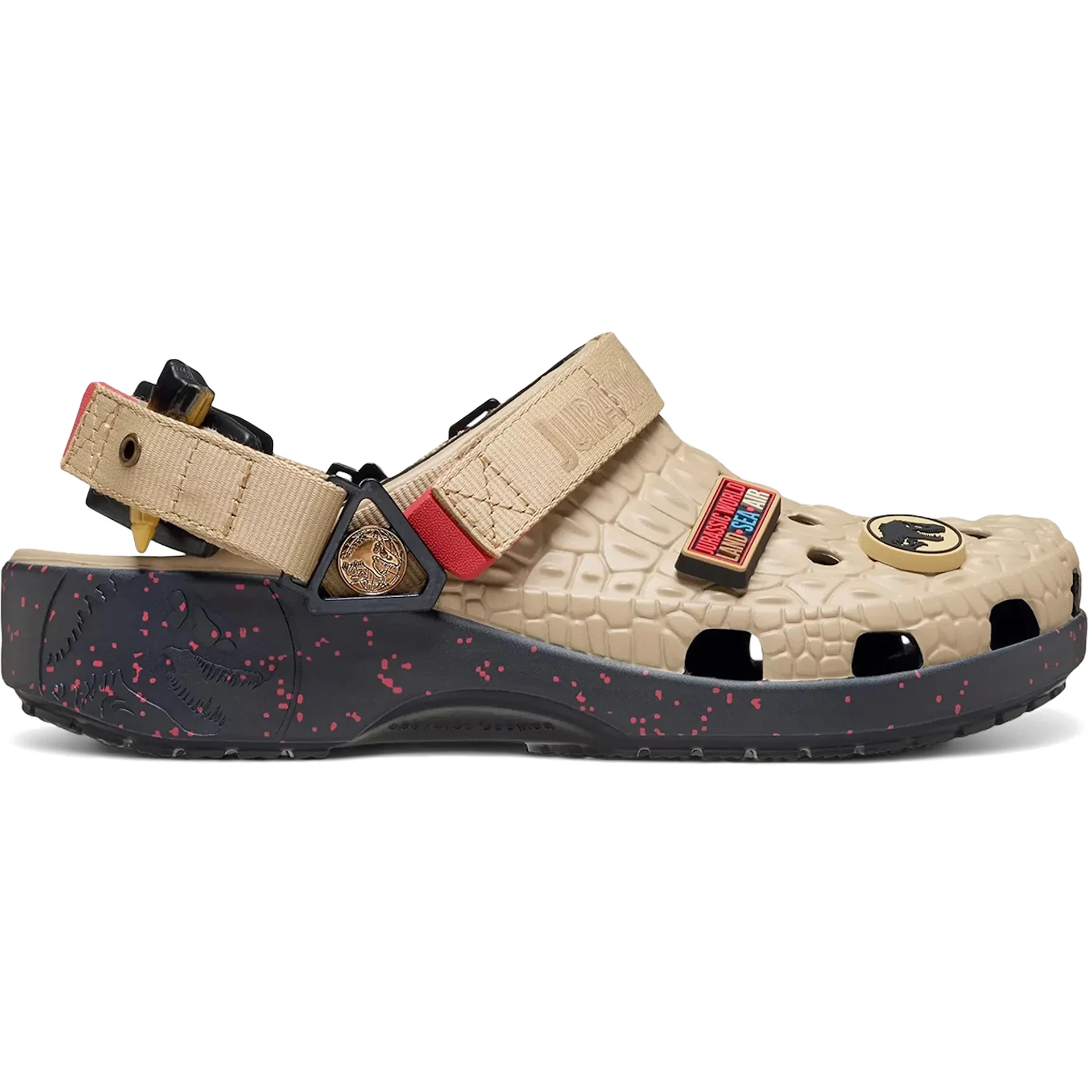 Crocs Classic Clog Jurassic World Rebirth