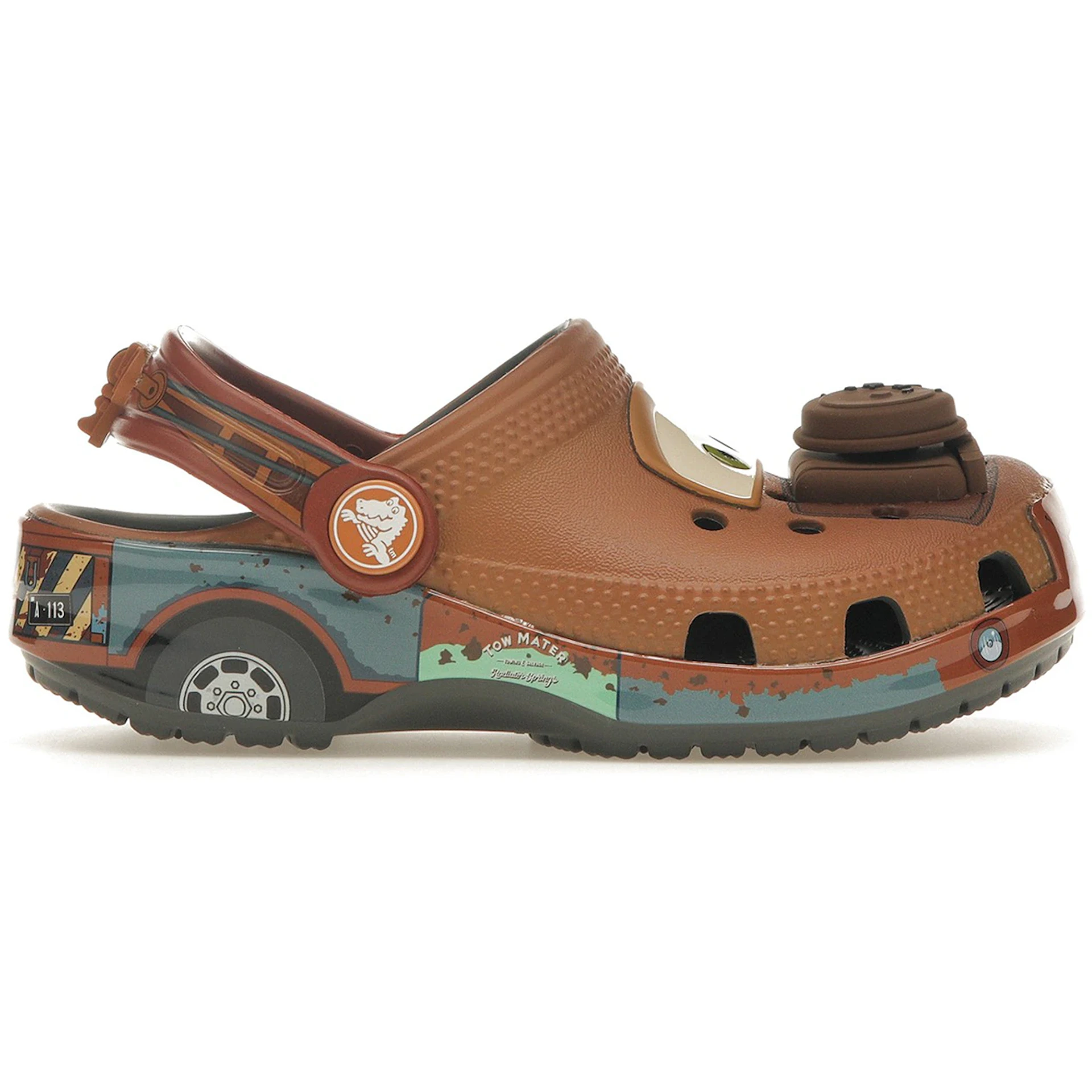 Crocs Classic Clog Mater (TD) 1 Crocs Classic Clog Mater (TD)