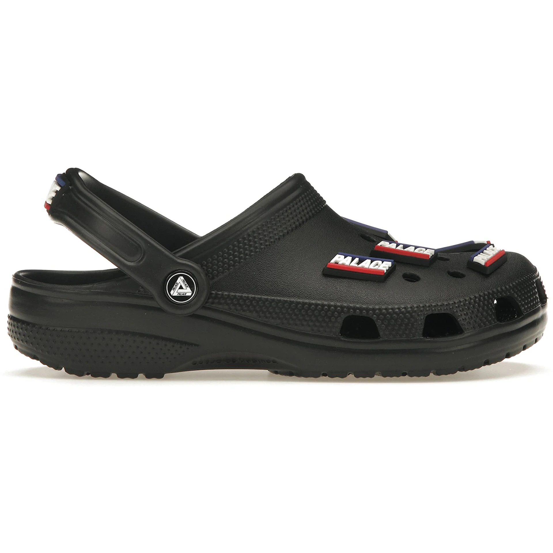Crocs Classic Clog Palace Black 1 Crocs Classic Clog Palace Black