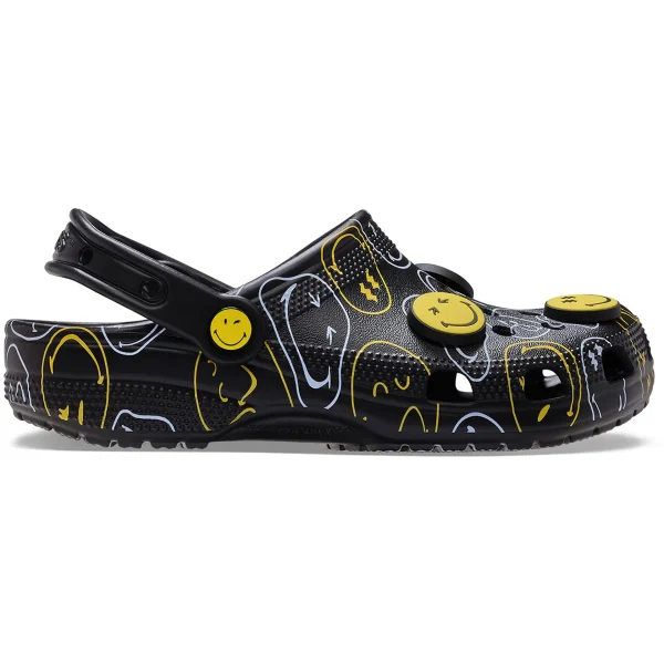 Crocs Classic Clog SmileyWorld