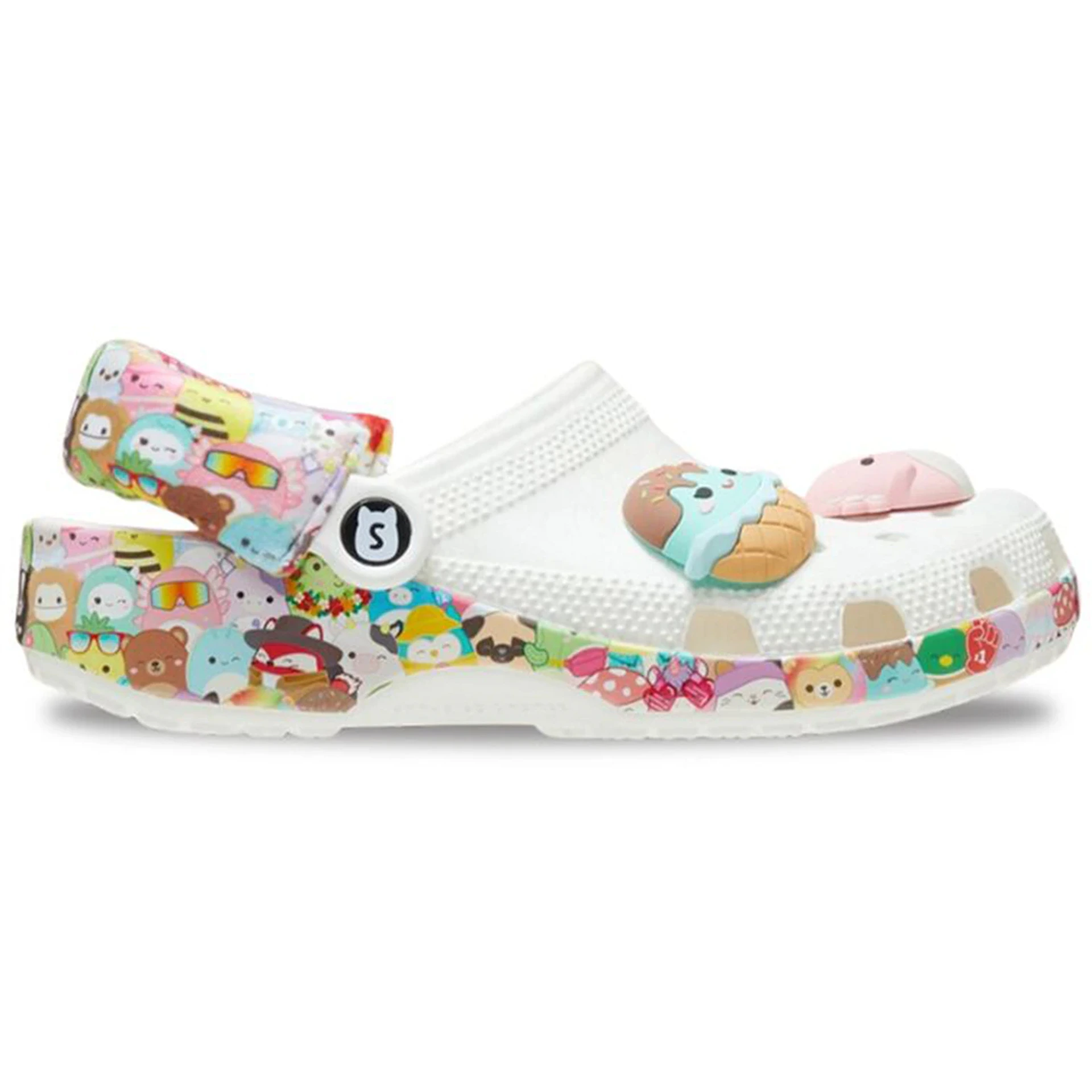 Crocs Classic Clog Squishmallow 2 Crocs Classic Clog Squishmallow 1 2