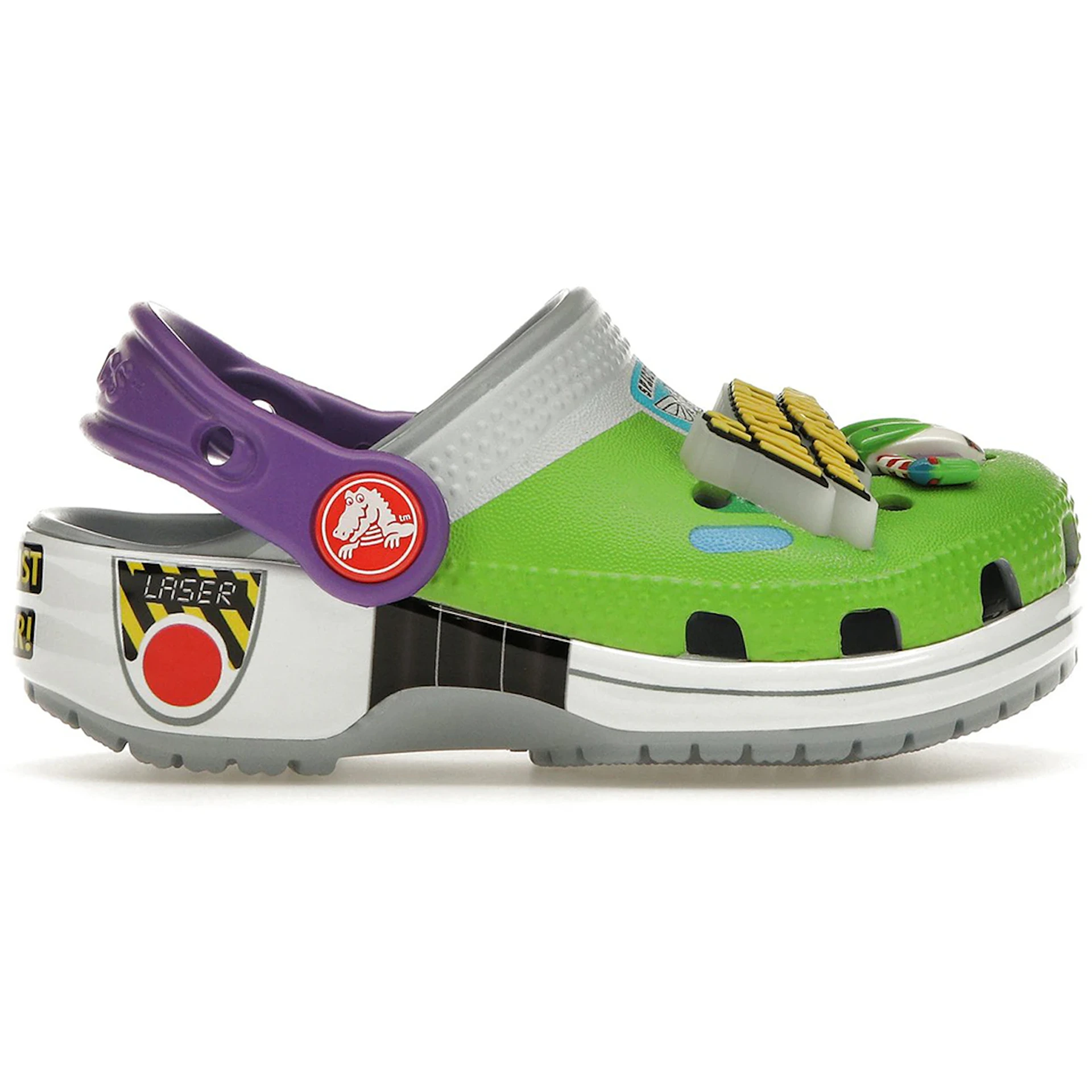 Crocs Classic Clog Toy Story Buzz Lightyear (TD) 1 Crocs Classic Clog Toy Story Buzz Lightyear TD 1 2