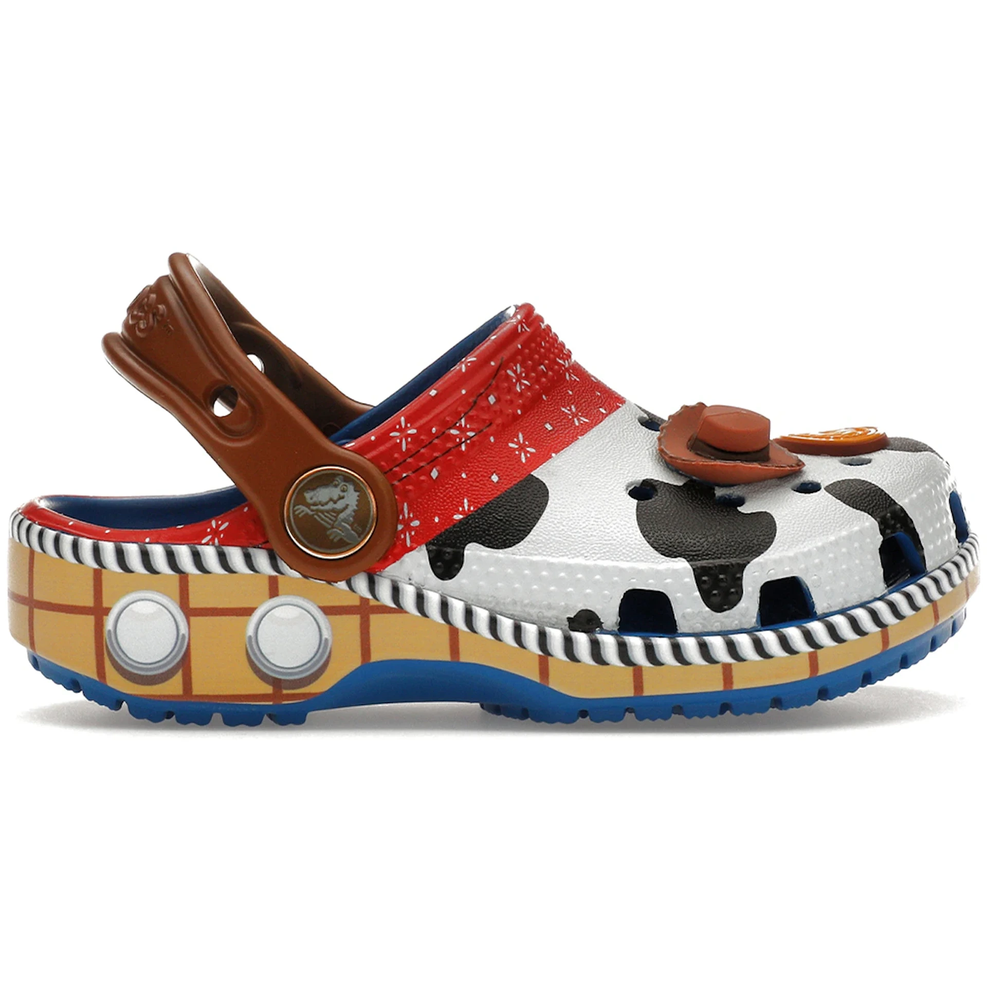 Crocs Classic Clog Toy Story Woody (TD) 3 Crocs Classic Clog Toy Story Woody (TD)