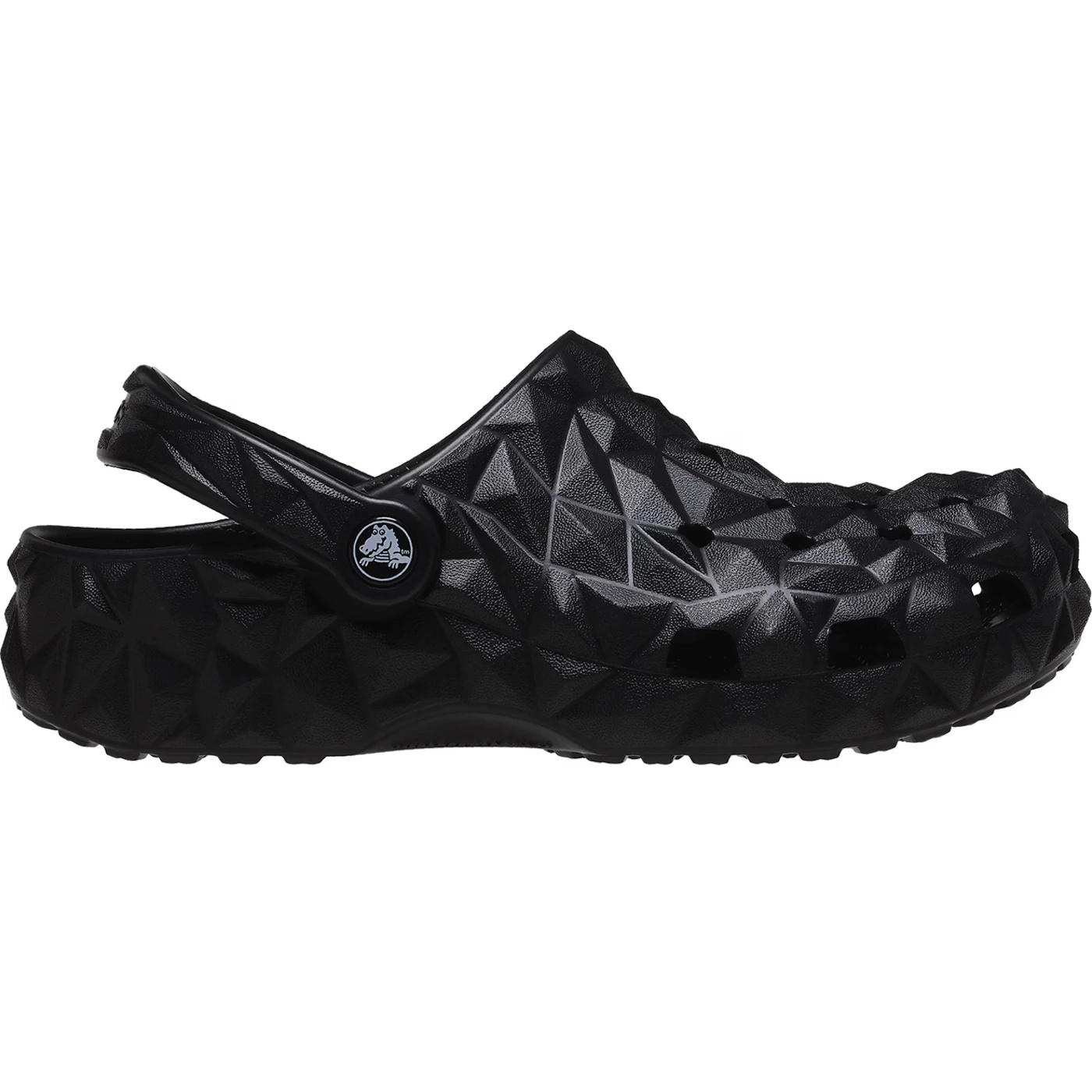 Crocs Classic Geometric Clog Black