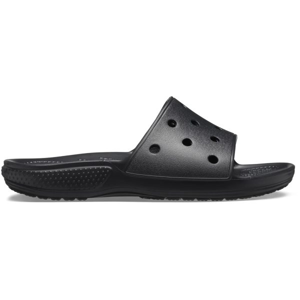 Crocs Classic Slide Black