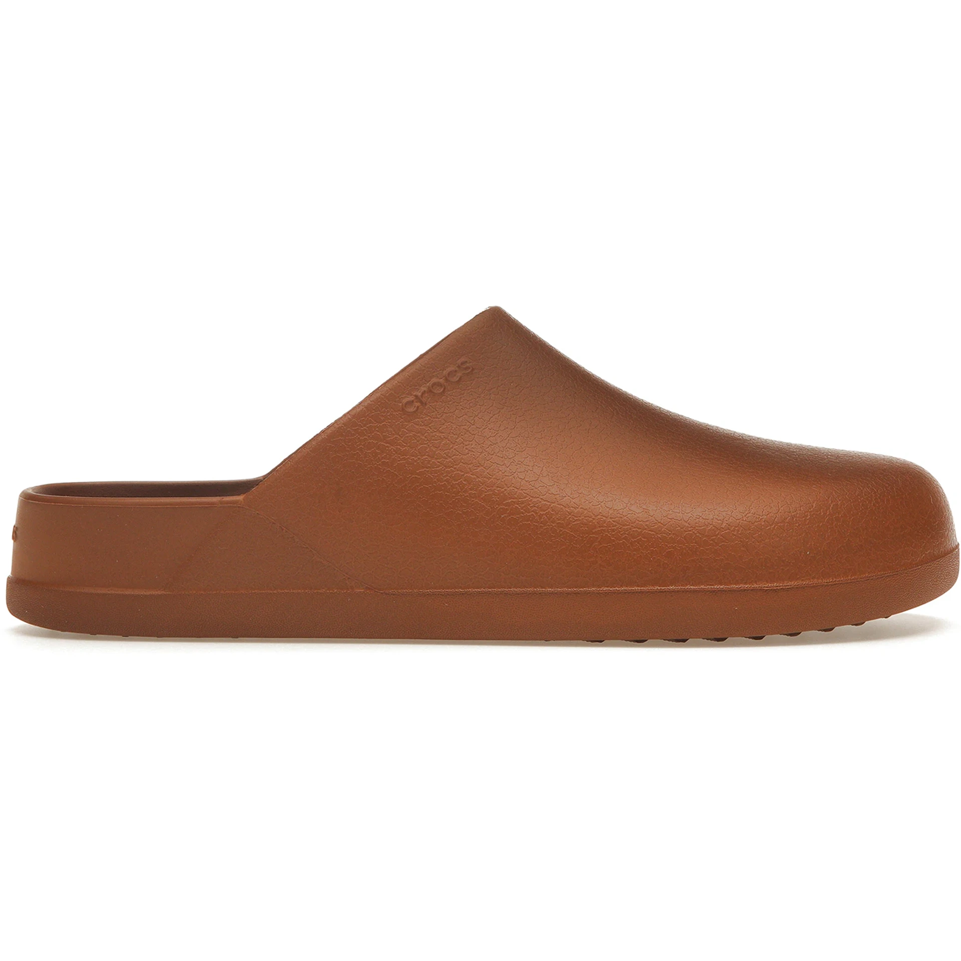 Crocs Dylan Clog Cognac 3 Crocs Dylan Clog Cognac