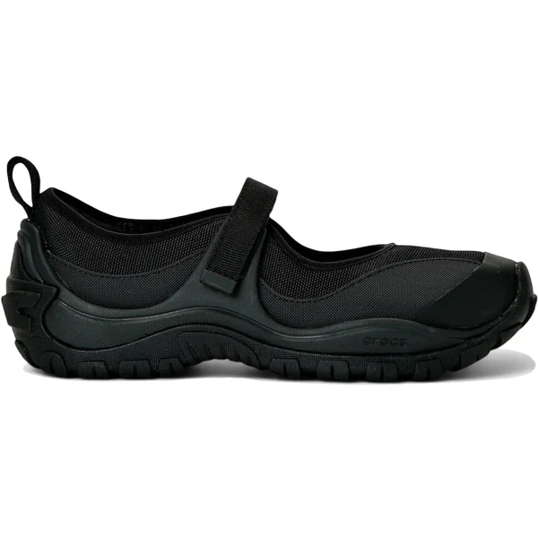 Crocs EXP Terre Tech Black (Womens)