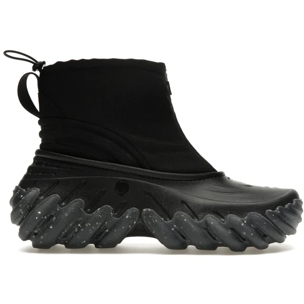 Crocs Echo Boot Z Shield Black