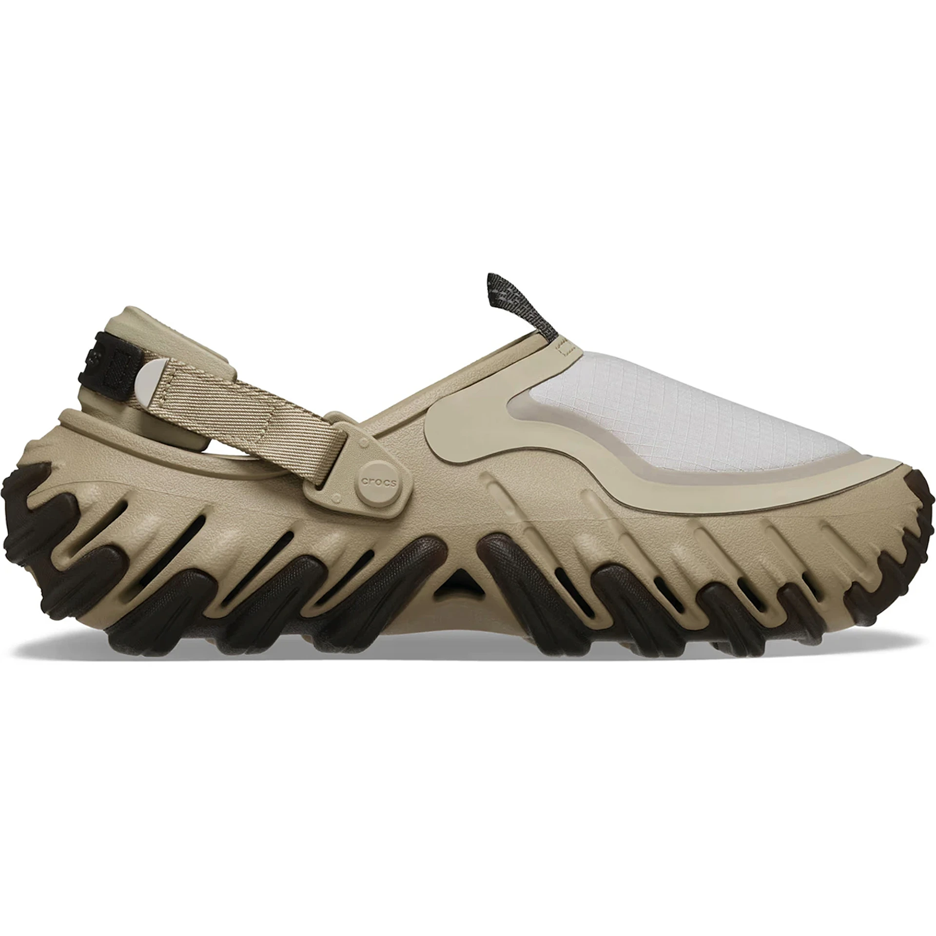 Crocs Echo RO Ripstop Clog Bark 1 3