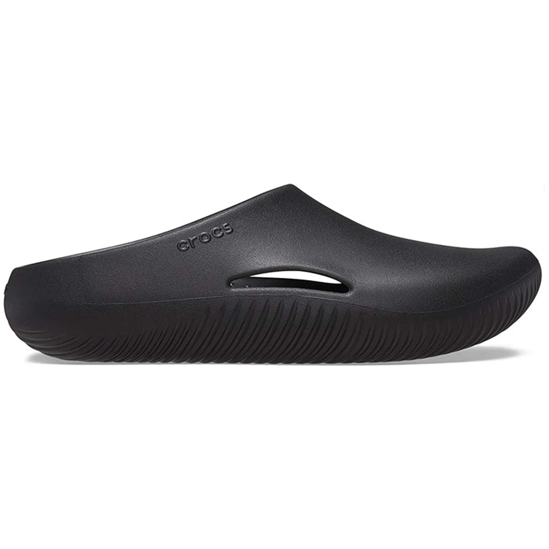 Crocs Mellow Recovery Clog Black 1 4