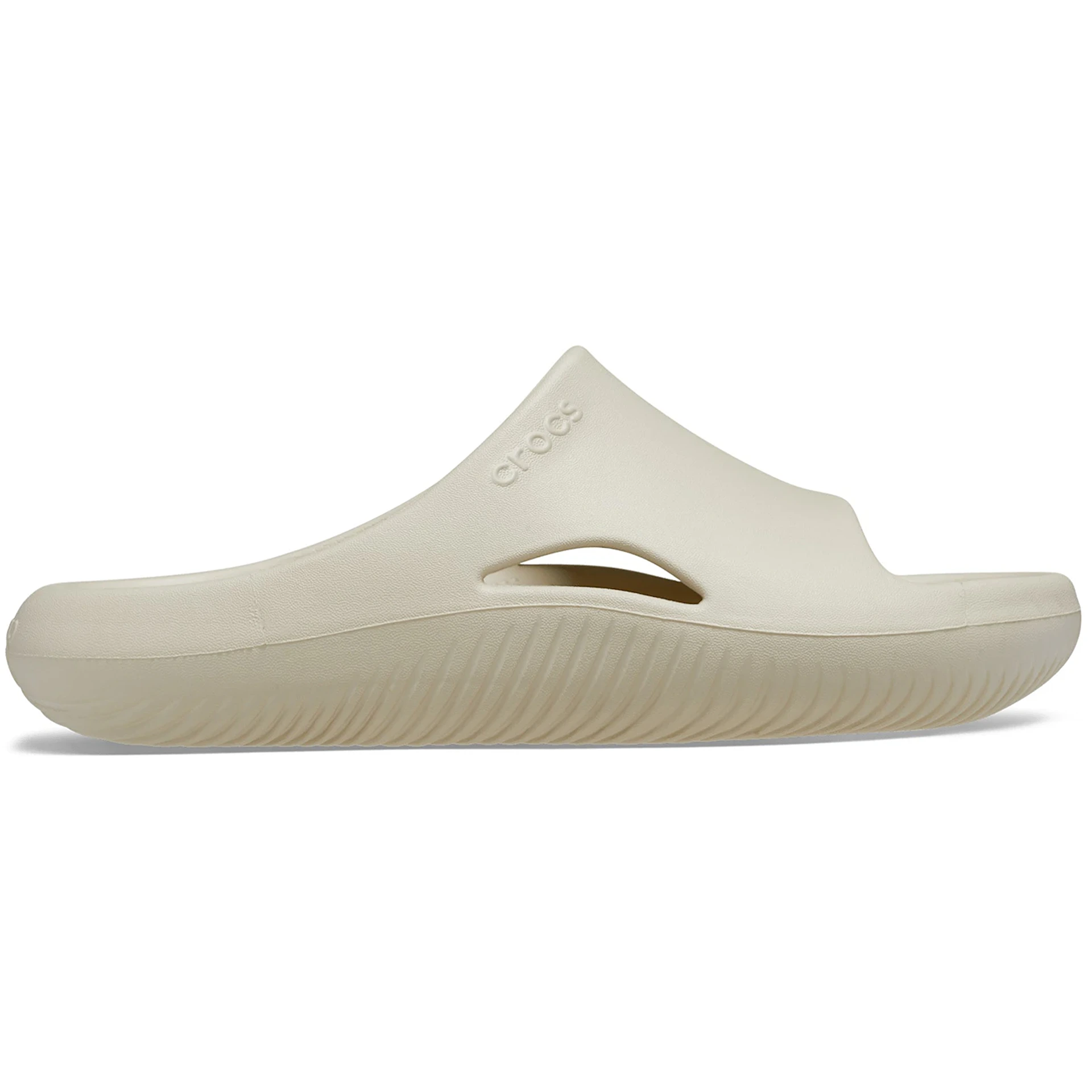 Crocs Mellow Recovery Slide Bone 1 2