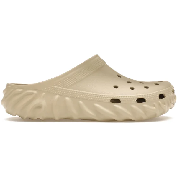 Crocs Pollex Saru Mule by Salehe Bembury Ginger