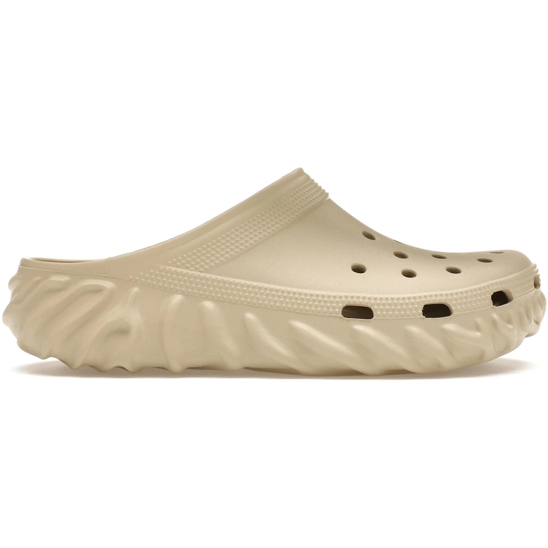 Crocs Pollex Saru Mule by Salehe Bembury Ginger
