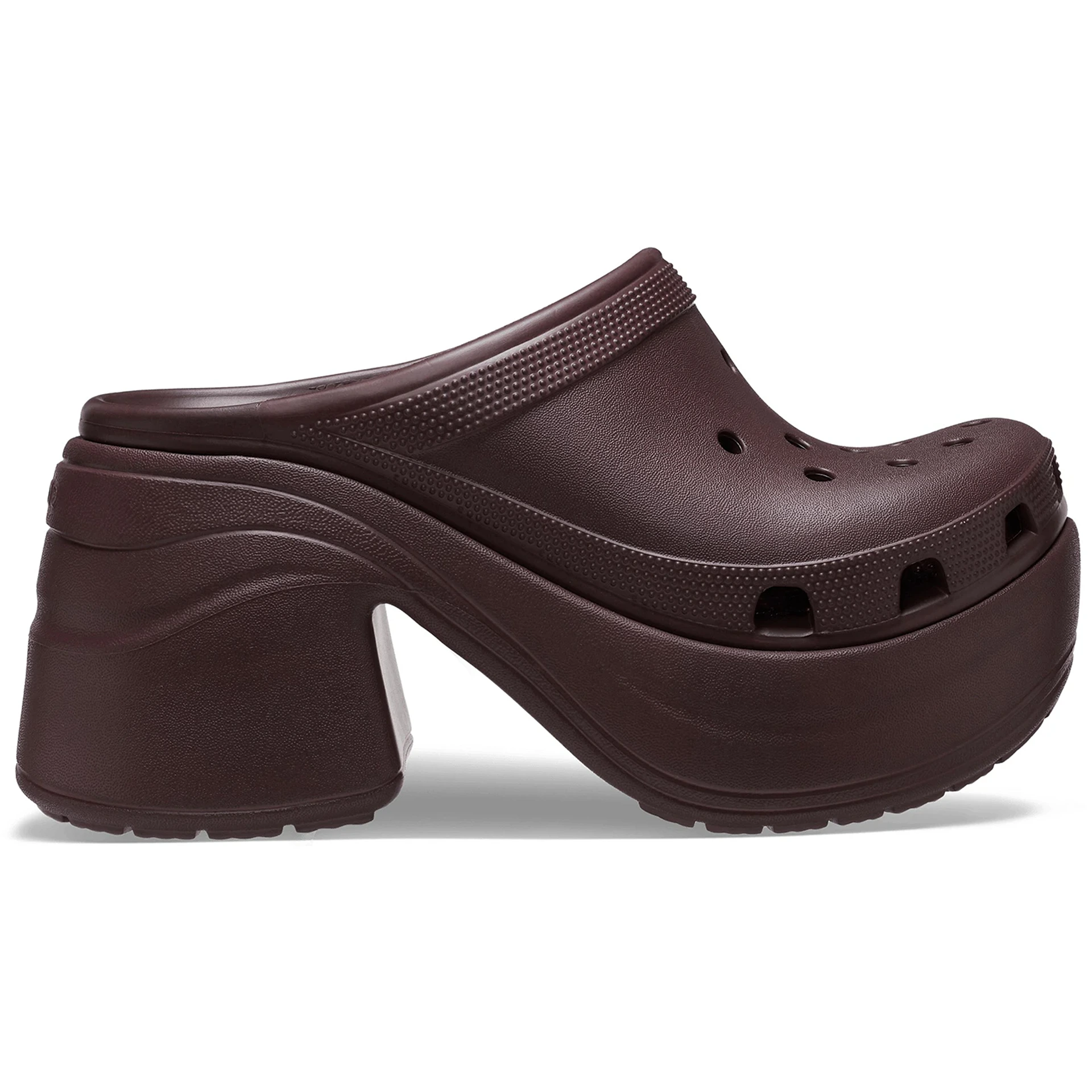 Crocs Siren Clog Mocha 2 Crocs Siren Clog Mocha 1 2