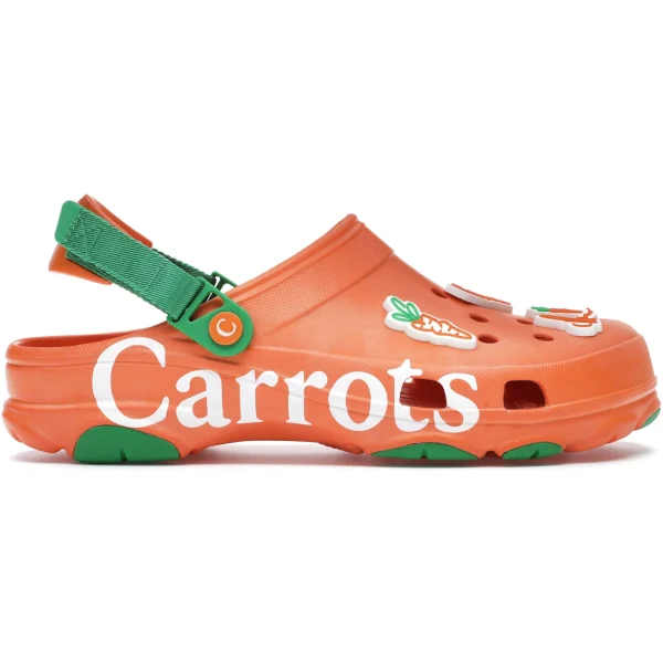 Crocs All-Terrain Clog Carrots