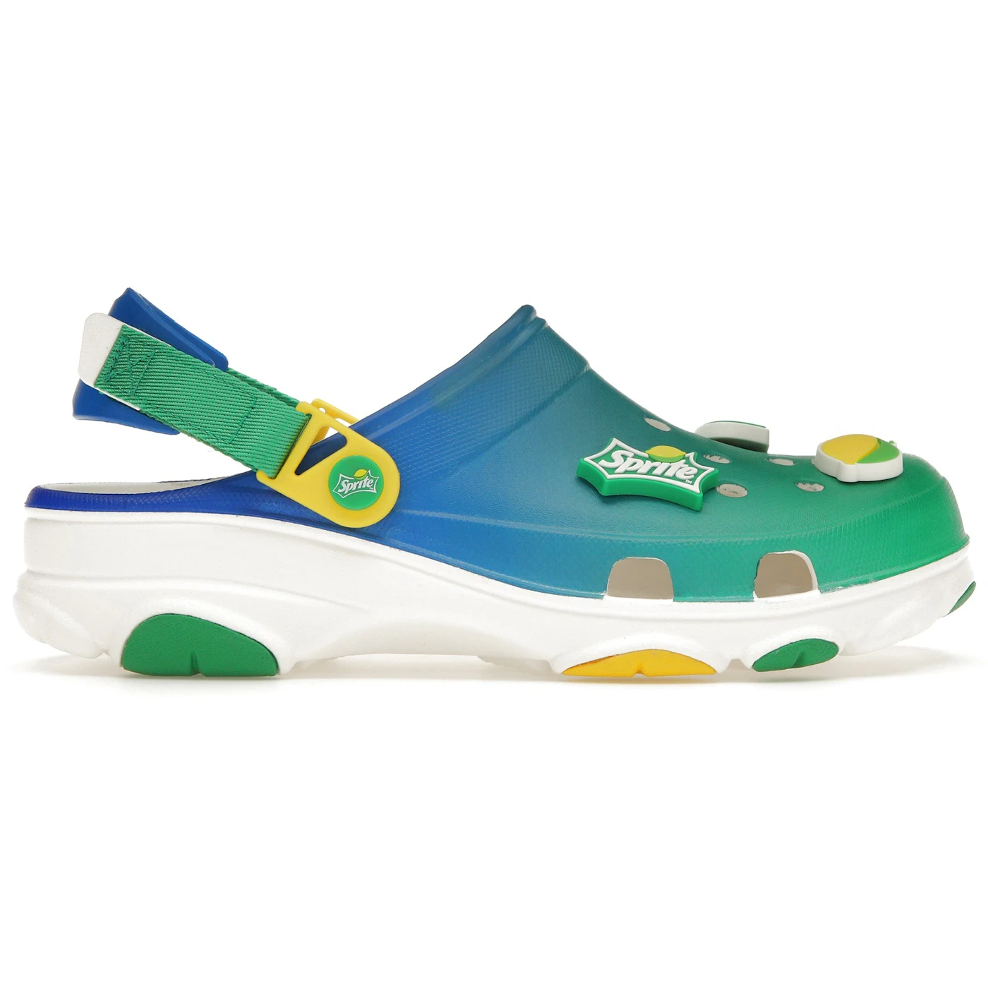 Crocs All-Terrain Clog Sprite 3 Crocs All-Terrain Clog Sprite