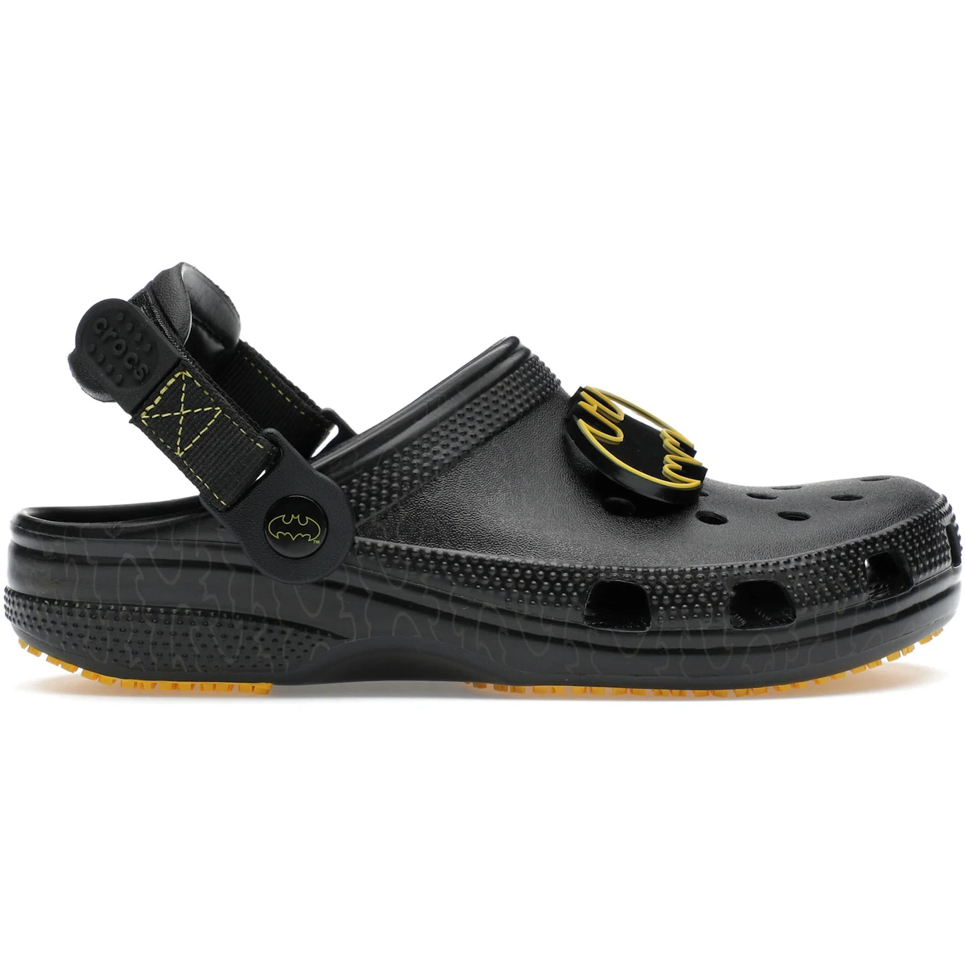 Crocs Classic Adjustable Clog Batman 2 Crocs Classic Adjustable Clog Batman
