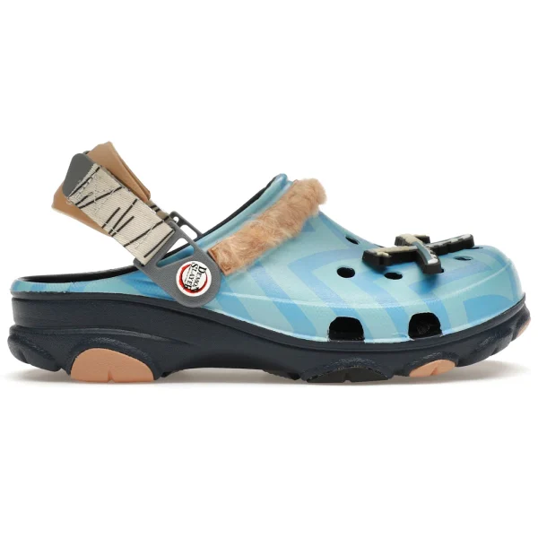 Crocs Classic All-Terrain Clog Demon Slayer Inosuke
