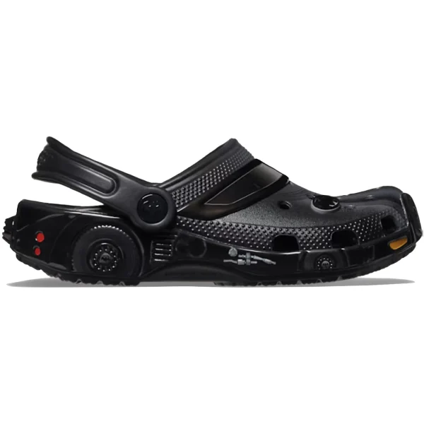 Crocs Classic Clog Batman Batmobile (Kids)