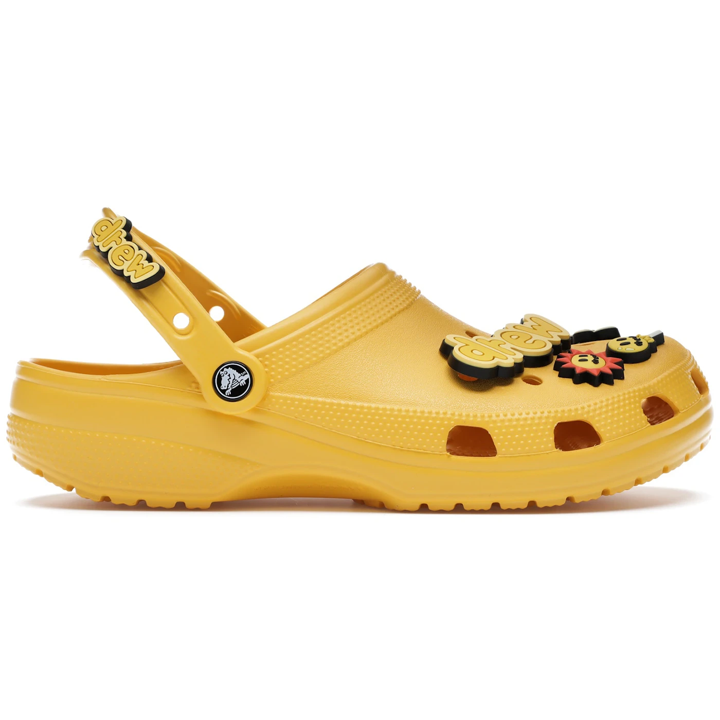 Crocs Classic Clog Bieber with drew house 3 Crocs Classic Clog Bieber with drew house