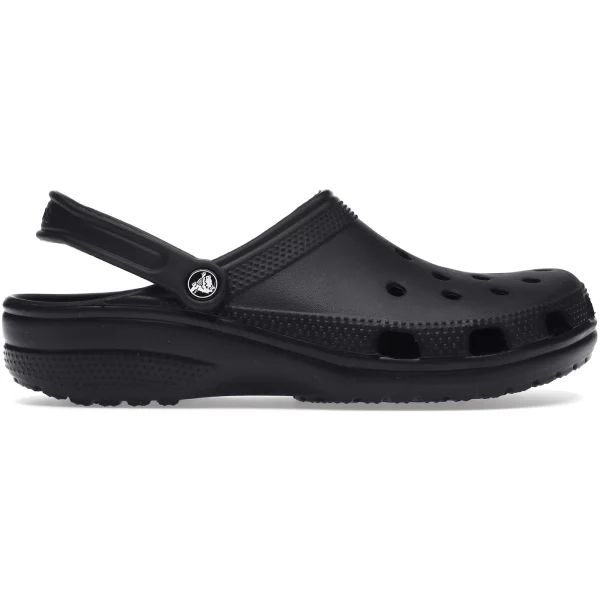 Crocs Classic Clog Black