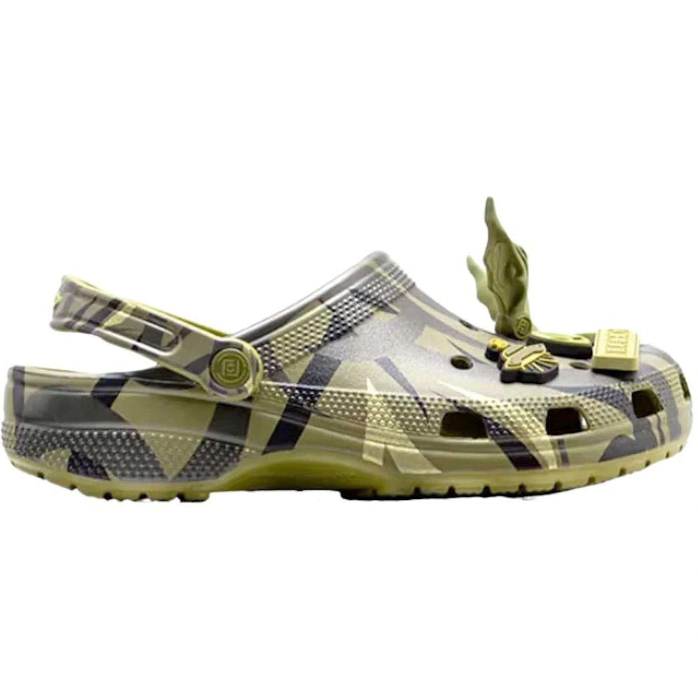 Crocs Classic Clog CLOT Aloe 3 Crocs Classic Clog CLOT Aloe