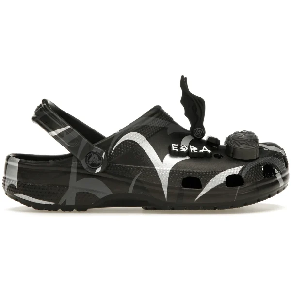Crocs Classic Clog CLOT Black