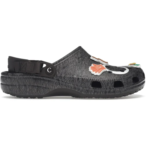 Crocs Classic Clog Carrots Soil